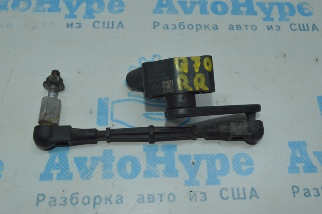 Датчик рівня положення кузова, задній правий 4M0941310G VAG