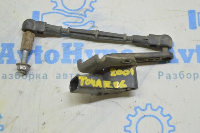 Датчик рівня положення кузова, задній правий 4M0941310K VAG