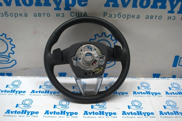Перемикач управління круїз контролем 4M0951523D6PS VAG
