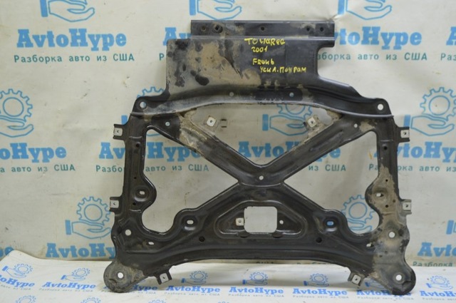 Підсилювач переднього підрамника 4M1399345C VAG