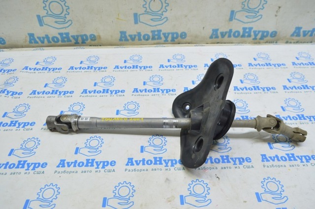 Вал рульової колонки, нижній 4M1419753D VAG