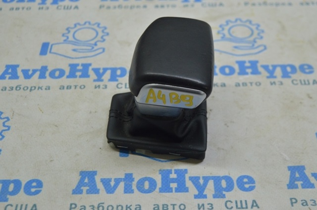 Рукоятка важеля КПП 4M1713139F VAG