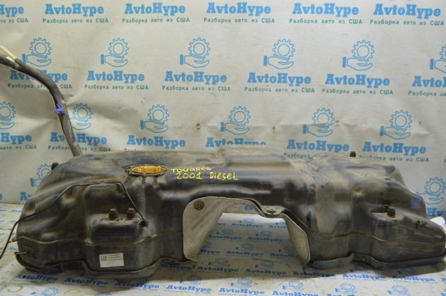 Б/бак 4M4201060CE VAG