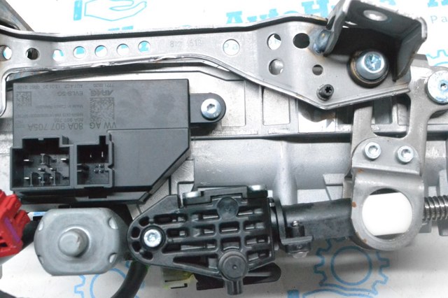 Колонка рульового управління 4N0419502S VAG