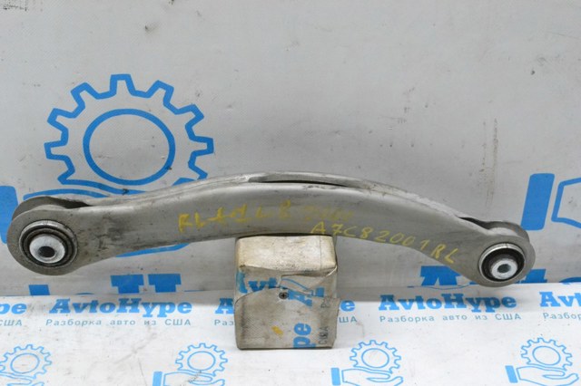 Важіль підвіски задній лівий 4N0505397A VAG