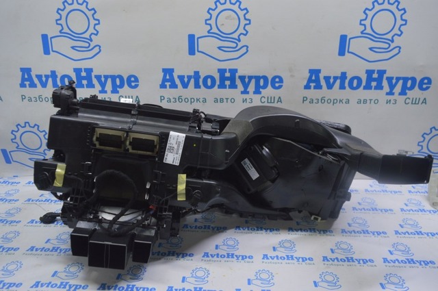 Корпус печі в зборі 4N0820356 VAG