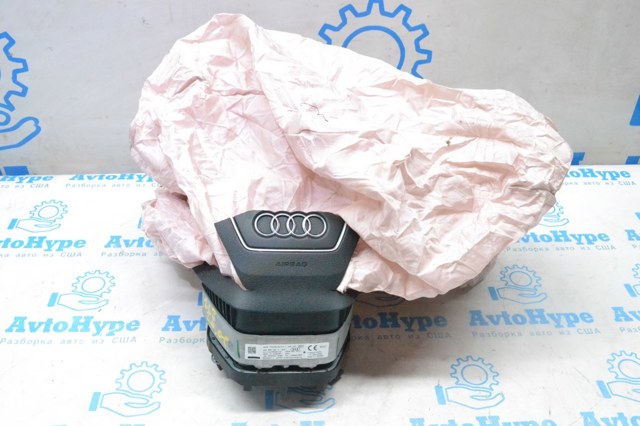 Подушка безпеки, водійська, AIRBAG 4N0880201K6PS VAG
