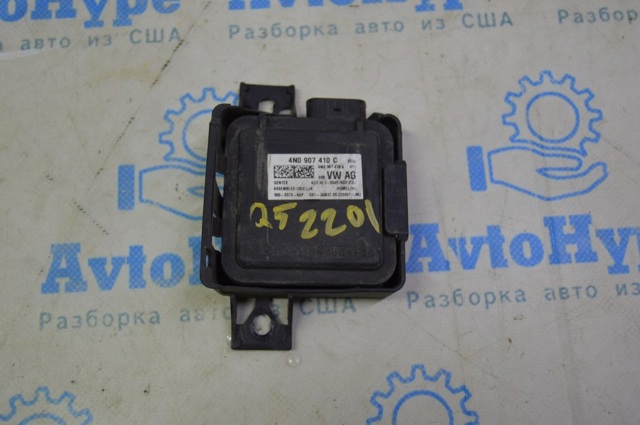 Блок управління системою відкривання воріт гаража 4N0907410C VAG