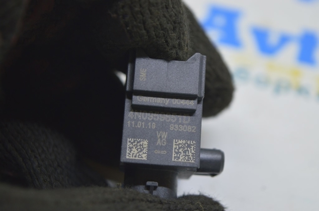 Датчик AIRBAG передній 4N0959651D VAG
