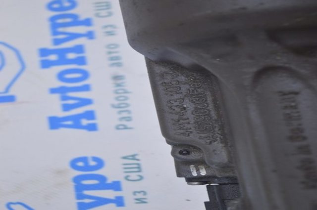 Рейковий рульовий механізм 4N1423053L VAG