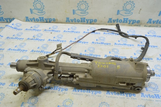Управління рульове в зборі 4N1423053M VAG