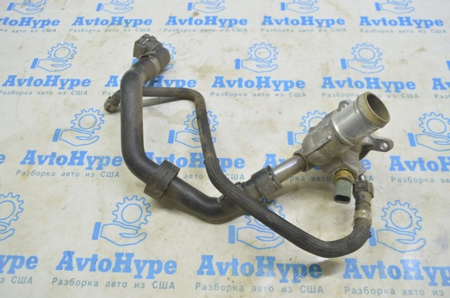 Корпус термостата в зборі 5047772AB CHRYSLER