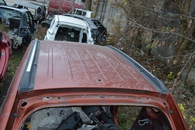 Дах кабіни в зборі 5074888AB CHRYSLER