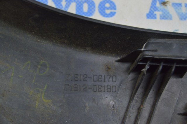 Права подушка мотора 5105489AK CHRYSLER