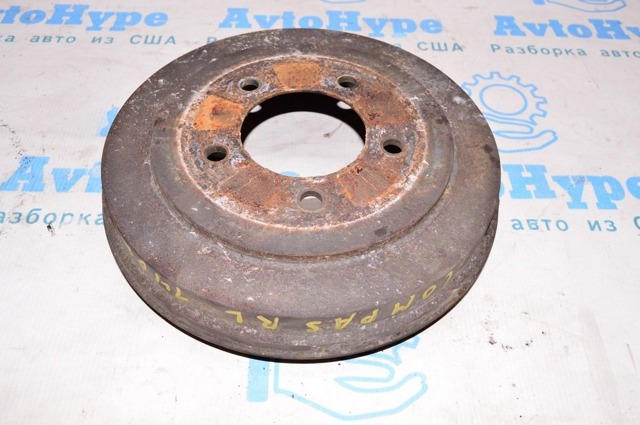 Барабан гальмівний задній 5105617AB CHRYSLER