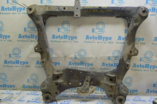 Передня балка 511000E071 TOYOTA