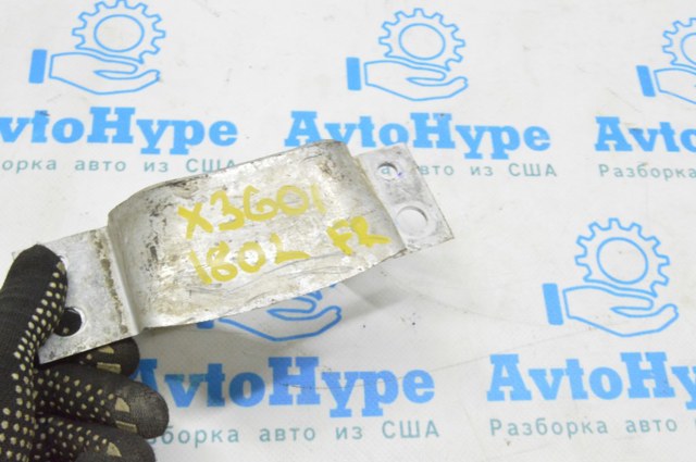 Кронштейн підсилювача переднього бампера 51117399914 BMW