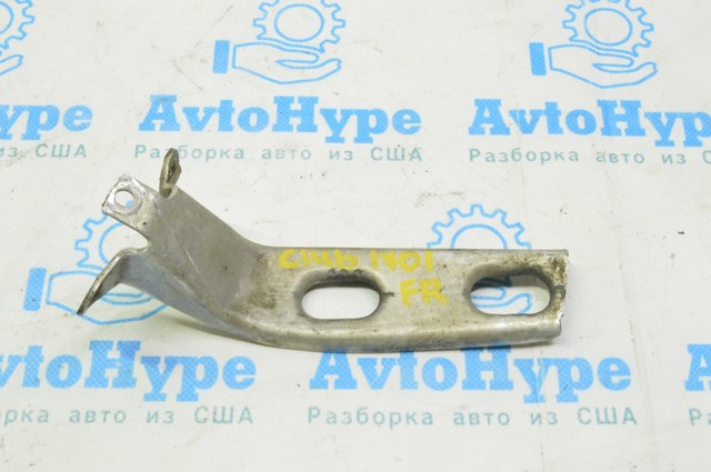Кронштейн підсилювача переднього бампера 51117498085 BMW