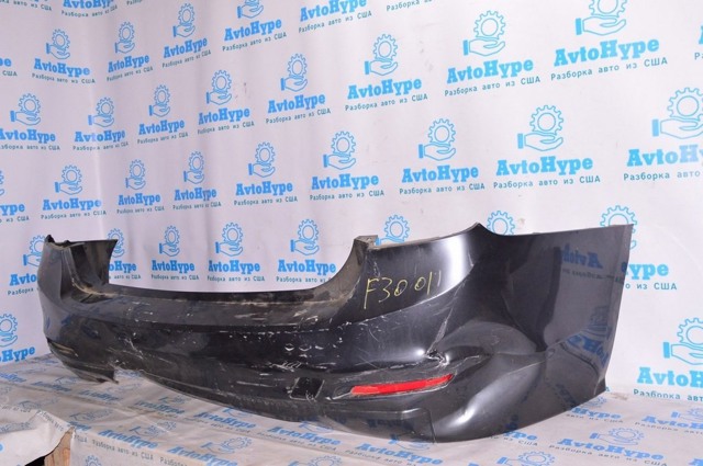 Бампер задній 51127312725 BMW