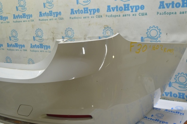 Кожух бампера заднього 51127384603 BMW