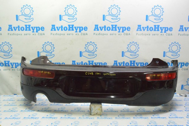 Кожух бампера заднього 51127422838 BMW