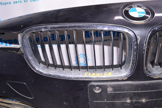 Решітка радіатора права 51137260498 BMW