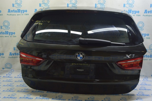 Емблема капота 51147376339 BMW