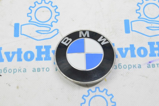 Емблема капота 51147463684 BMW