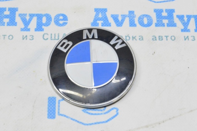 Емблема кришки багажника, фірмовий значок 51147499154 BMW