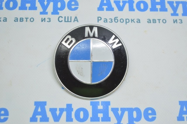 Орнамент і декоративні написи 51148132375 BMW