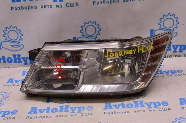 Фара основна ліва 5116289AD CHRYSLER