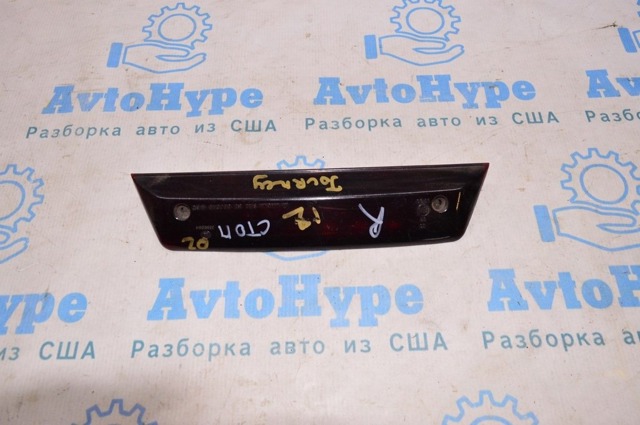 Повторювач повороту в крило 5116302AD CHRYSLER