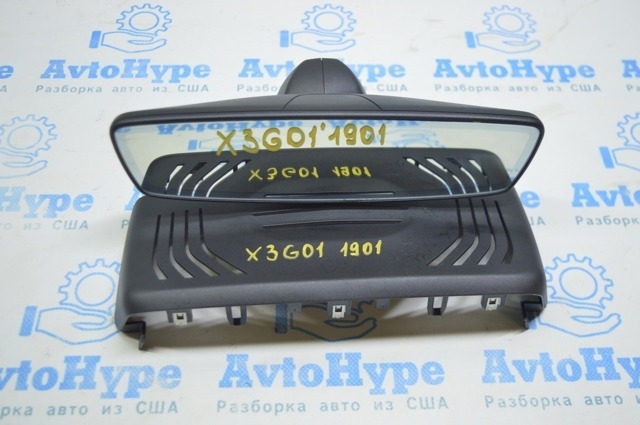 Дзеркало салону авто 51166830617 BMW