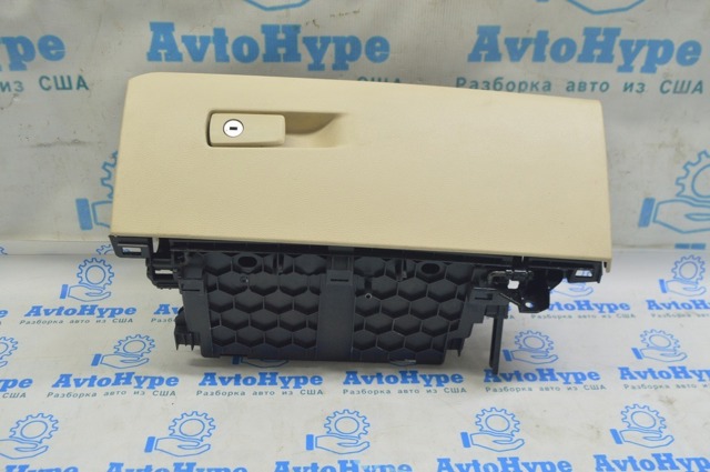 Ящик для предметів догляду 51166965758 BMW