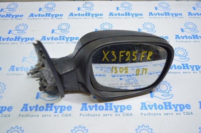 Праве бічне дзеркало 51167264098 BMW