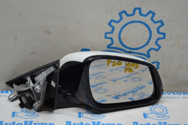 Праве бокове дзеркало 51167459116 BMW