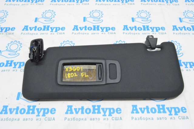 Козирок сонцезахисний автомобіля 51168071073 BMW