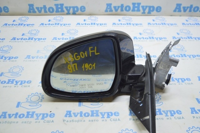 Дзеркало ліве 51168491709 BMW