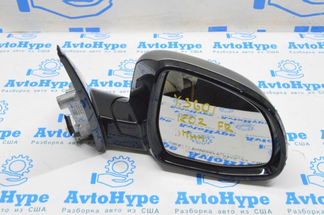 Праве бічне дзеркало 51168491710 BMW
