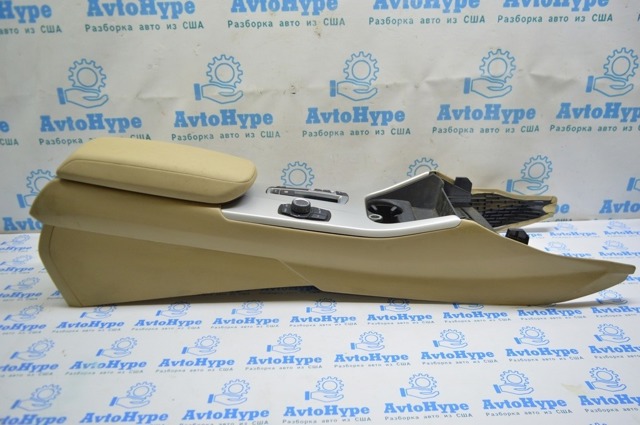 Центральна консоль торпеди 51169218188 BMW