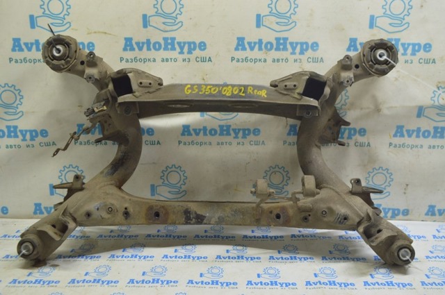 Механізм управління задньої осі 5120630100 TOYOTA