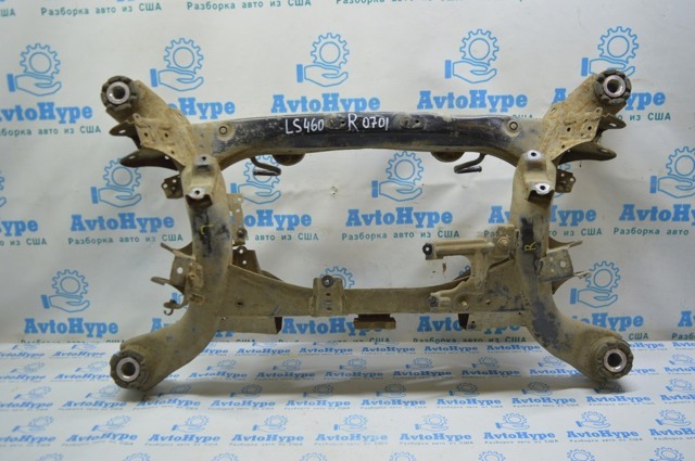 Механізм управління задньої осі 5120650050 TOYOTA