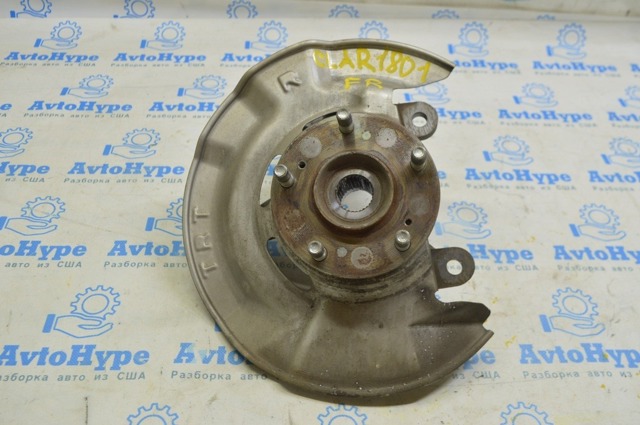 Цапфа поворотного кулака 51211TRTA01 HONDA