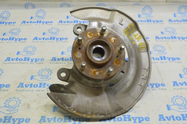 Цапфа передня ліва 51216TRTA01 HONDA