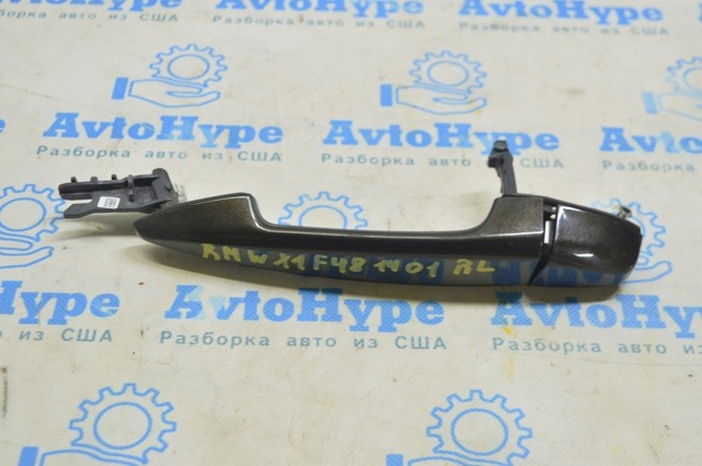 Ручка задньої двері зовнішня ліва 51217396307 BMW