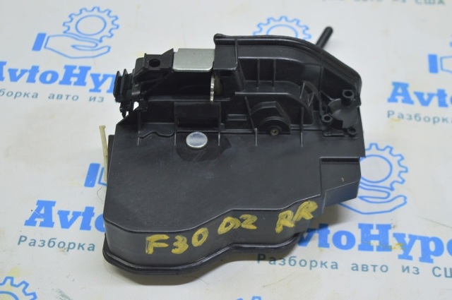 Замок задніх дверей, правих 51227229460 BMW