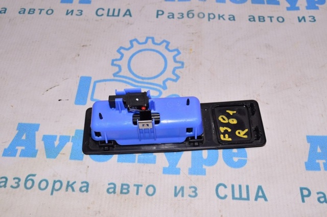 Ручка багажника 51247118158 BMW