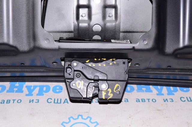 Замок кришки багажника/задньої  3/5-ї двері, задній 51247191212 BMW