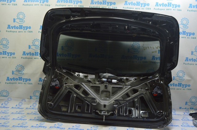 Зацеп замку кришки багажника 51247211294 BMW