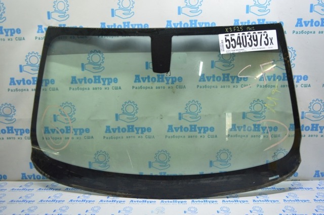 Вітрове скло 51317265066 BMW